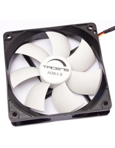 Tacens aura ii ventilador caja 12cm 12db bearing
