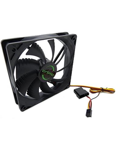 Tacens anima ventilador caja 12cm 14db fluxbearing