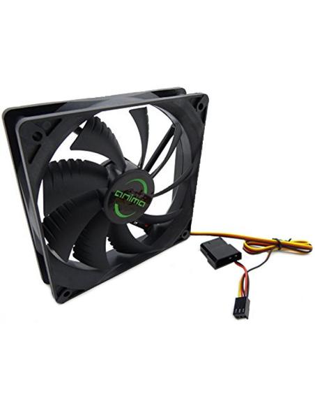 Tacens anima ventilador caja 12cm 14db fluxbearing