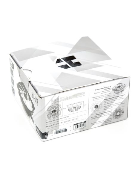 Nox vent+disipador hummer h-112