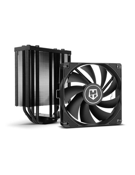 Nox ventilador hummer h-224 noir cpu coole