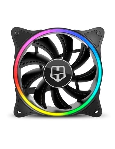 Nox ventilador gaming x-fan led argb