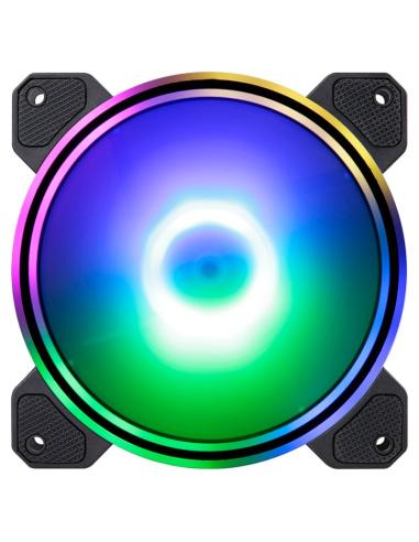 Hiditec ventilador gaming argb n9-argb 120mm
