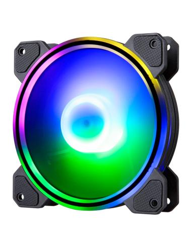 Hiditec ventilador gaming argb n9-argb 120mm