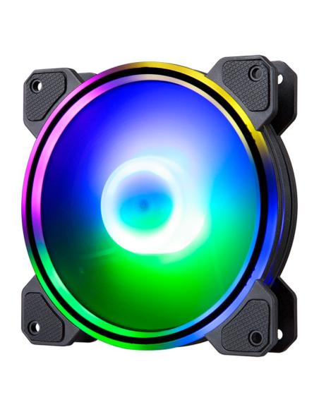 Hiditec ventilador gaming argb n9-argb 120mm