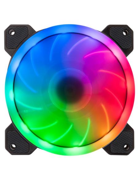 Hiditec ventilador gaming argb n5-argb 120mm
