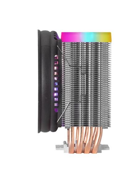 Marsgaming ventilador mcpu44 dual argb silent 160w