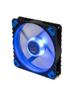 Nox ventilador hummer h-fan pro led azul 120mm pwm 2