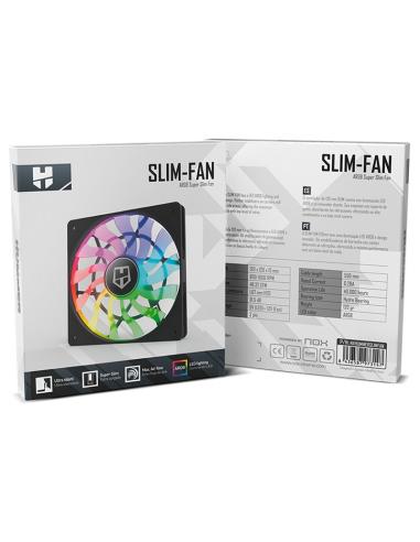 Nox hummer slim-fan argb 120mm