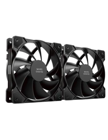Mars gaming ventilador mf-prox2 silencioso black