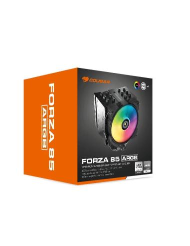 Cougar ventilador forza 85 argb
