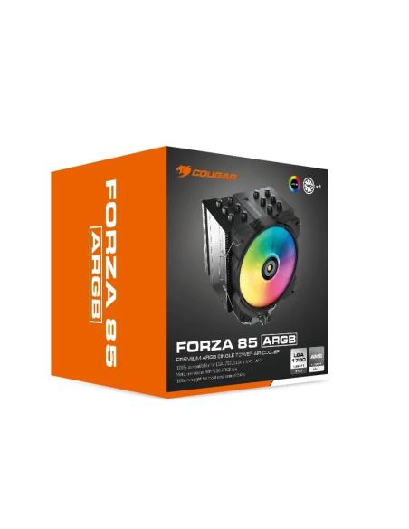 Cougar ventilador forza 85 argb