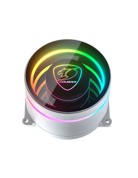 Cougar ref. liquid.poseidon elite argb 240 white