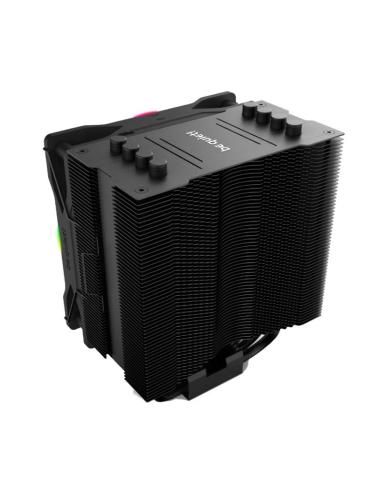 Be quiet! ventilador pure rock 2 fx argb 120mm neg