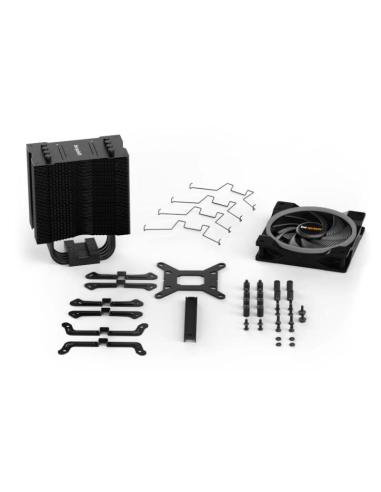 Be quiet! ventilador pure rock 2 fx argb 120mm neg