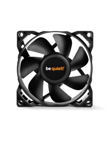 Be quiet! ventilador pure wings 2 80 mm