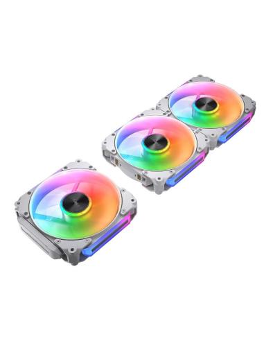 Cougar vent. modular apolar 120 argb white (3pcs)