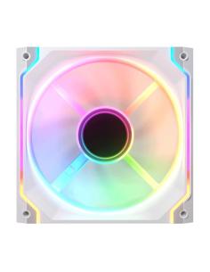 Cougar ventilador sc140-rb argb white 2