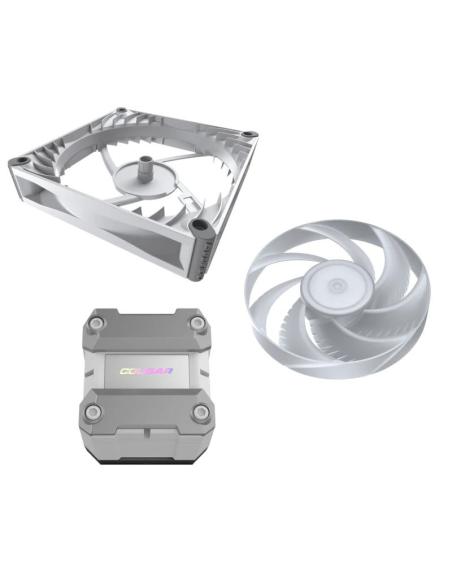 Cougar poseidon ultra 240 argb white