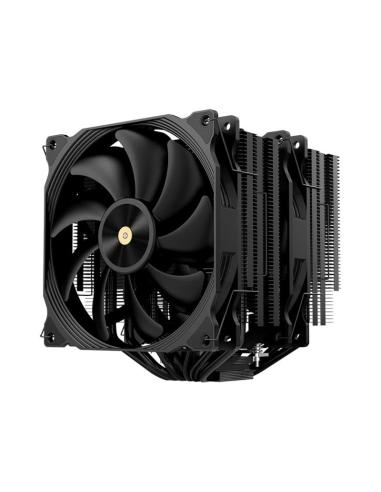 Hiditec ventilador c40 pro pwm black