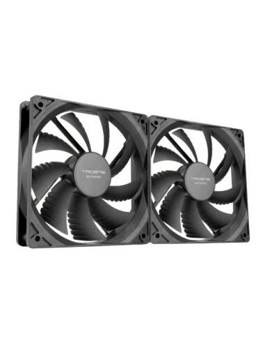 Tacens anima kit ventilador 2en1 af12x2 fluxus
