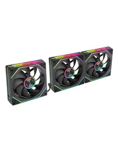 Mars gaming kit ventil. 3en1 120mm argb