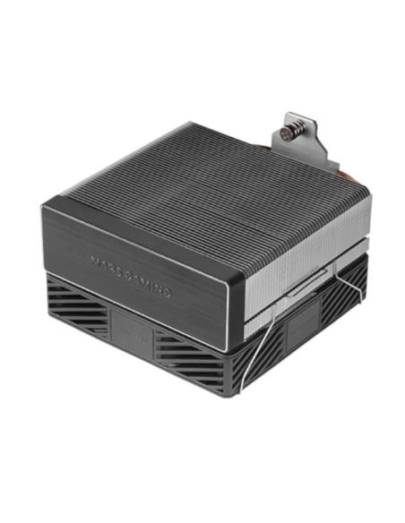 Mars gaming ventilador mcpu-x4 120mm 220w negro