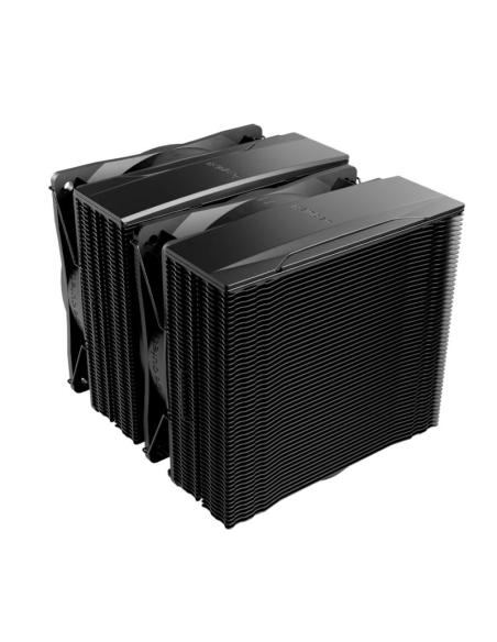 Be quiet! ventilador pure rock pro 3 lx black