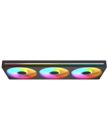 Cougar ventilador unity360-fb argb 12cm black
