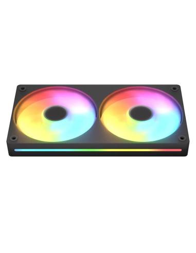 Cougar ventilador unity240-fb argb 12cm black