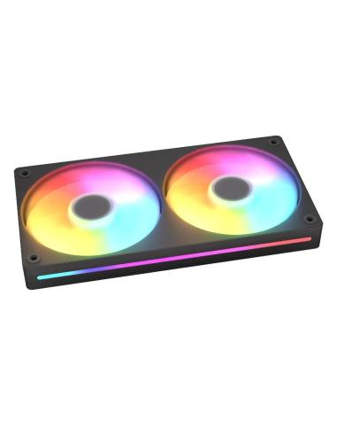 Cougar ventilador unity240-fb argb 12cm black