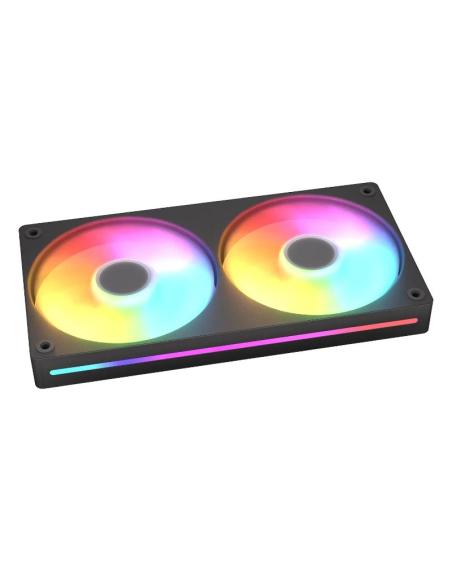 Cougar ventilador unity240-fb argb 12cm black