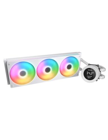 Cougar ref. liquid.poseidon vistek argb 360 white