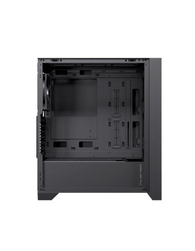 CAJA ATX SEMITORRE EINAREX P600 CORE NEGRA EXCS-PL-600C-B