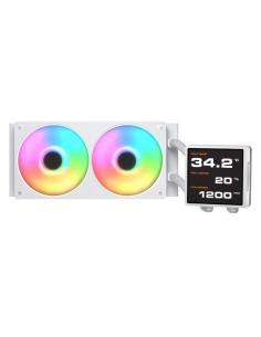 Cougar ref. liq poseidon vistek pro argb 240 white