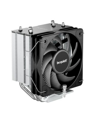 Be quiet! ventilador pure rock slim 3 10 cm plata