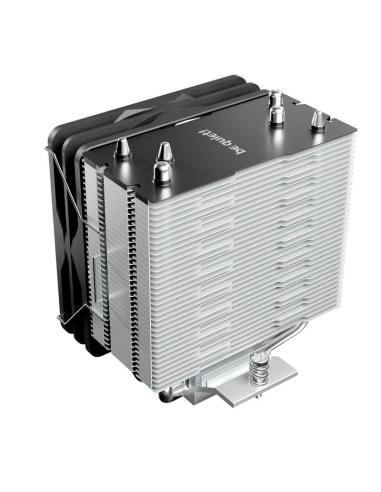Be quiet! ventilador pure rock slim 3 10 cm plata