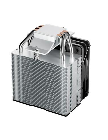 Be quiet! ventilador pure rock slim 3 10 cm plata