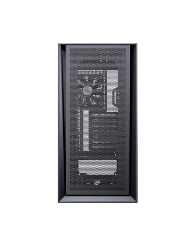 CAJA ATX SEMITORRE EINAREX P600 CORE NEGRA EXCS-PL-600C-B