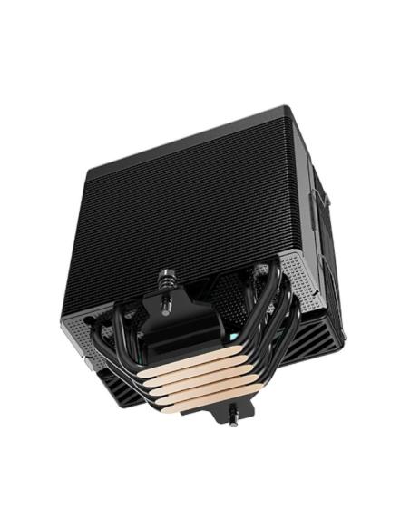 Mars gaming ventilador cpu 280w tdp negro