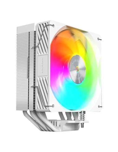 Mars gaming ventilador cpu 280w tdp blanco