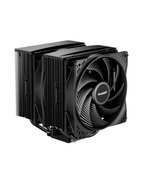 Be quiet! ventilador pure rock pro 3 black 12 cm