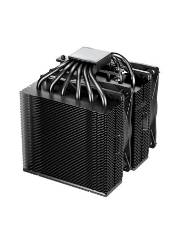 Be quiet! ventilador pure rock pro 3 black 12 cm