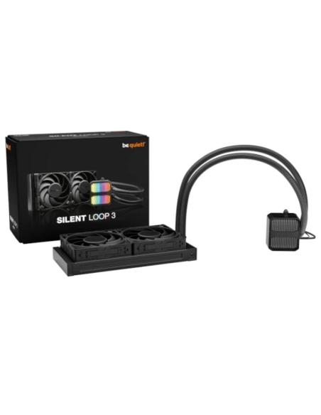 Be quiet! refrigeración líquida silent loop3 240mm