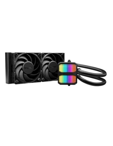 Be quiet! refrigeración líquida silent loop3 240mm