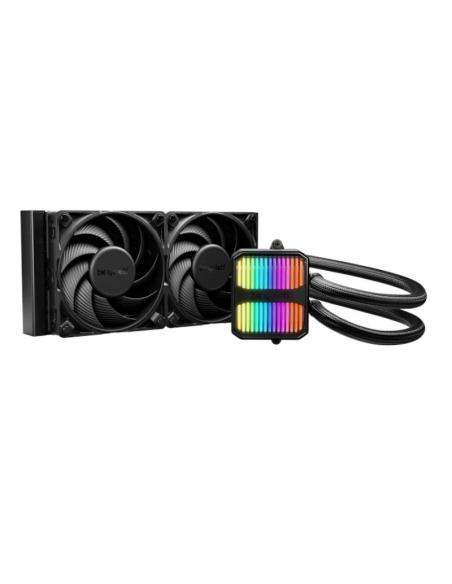 Be quiet! refrigeración líquida silent loop3 240mm