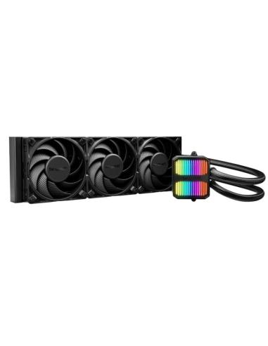 Be quiet! refrigeración líquida silent loop3 360mm