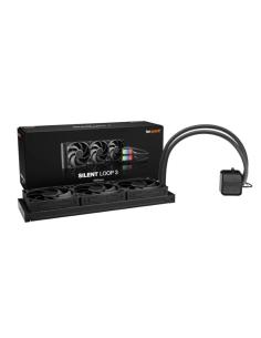 Be quiet! refrigeración líquida silent loop3 420mm