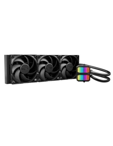 Be quiet! refrigeración líquida silent loop3 420mm