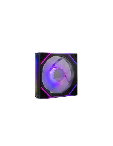 Nox vent. hummer pro link kit x3 f.argb mag negro